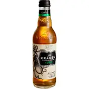 The Kraken Rum & Dry Bottle 330mL