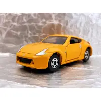 在飛比找蝦皮購物優惠-TOMICA NO.55 黃Z 日產 NISSAN 370Z