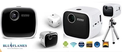 iCODIS CB-100 Mini Projector Android installed Pico OS DLP WiFi Bluetooth