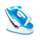 Wipro Vesta 1380-Watt Cordless Steam Iron Ceramic Soleplate / Blue- Free Postage