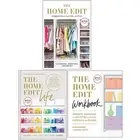 The Home Edit, The Home Edit Life & The Home Edit Workbook By Cle