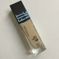 在飛比找蝦皮購物優惠-全新-媚比琳 FITME反孔特霧粉底液30ml 全新升級PR