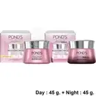 Pond's Bright Miracle Ultimate Clarity Day Night Cream Niasorcinol SPF30 PA +++