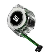 Tape Measure High- Tape Measure Fluorescent Color Double-Sided C1M6