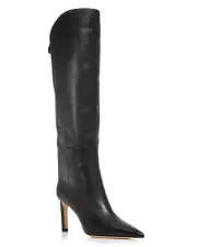 Jimmy Choo Women's Alizze 85 High Heel Knee High Boots