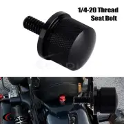 1/4-20 Thread Seat Mount Bolt For Harley Dyna Super Wide Glide FXDWG FLSTF New