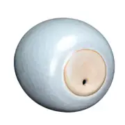 Incubator Egg Shaped Decorative Ornaments Home Accessory Desktop