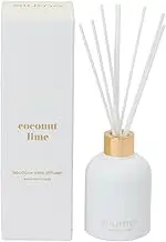 Elume Coconut Lime Boutique Reed Diffuser 100 ml