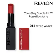 Revlon suede ink lipstick 016