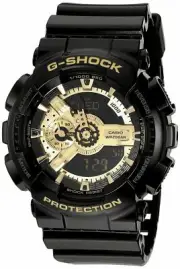 Casio Men's G-Shock Analog-Digital Quartz Watch - GA-110GB-1ACR NEW