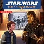 STAR WARS HAN AND THE REBEL RESCUE