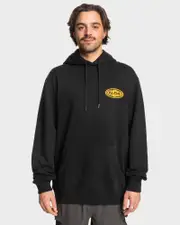 Mens Off Course Pullover Hoodie