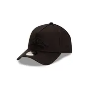 Penrith Panthers NRL Essentials Black on Black 9FORTY A-Frame Snapback