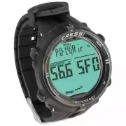 [CLEARANCE SALE] Cressi Newton Wrist Dive Computer