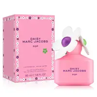 在飛比找momo購物網優惠-【MARC JACOBS 馬克賈伯】小雛菊春紛之印限量版女性