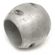 Electro Guard Boat Propeller Shaft Anode 3214040 | 2 3/4 Inch Zinc