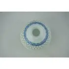 Crystal Blue Seigaiha Sake Decanter Arita Hasami Yaki Made in Japan From Japan