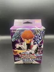 Yugioh Starter Deck Kaiba Reloaded 1st Edition Factory Sealed