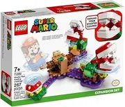 LEGO Super Mario Piranha Plant Puzzling Challenge Expansion Set 71382 Building Kit