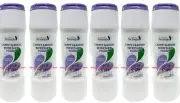 Lot 6 x 17.6oz G.Scents Carpet & Room Refresher Powder Lavender & Chamomile
