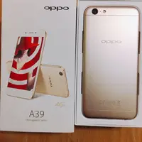 在飛比找旋轉拍賣優惠-Oppo A39玫瑰金