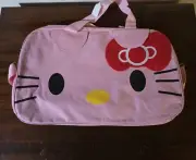 Hello Kitty Overnight Bag Pink