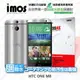 【預購】HTC ONE M8 iMOS 3SAS 防潑水 防指紋 疏油疏水 螢幕保護貼 【容毅】