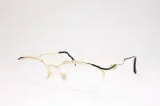 VINTAGE CAZAL MOD. 114 COL. 302 EYEGLASSES SIZE: 52-18-135