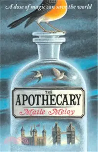 在飛比找三民網路書店優惠-The Apothecary