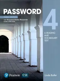 在飛比找博客來優惠-Password (4)：A Reading and Voc