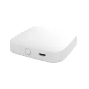 MoesHouse ZB-HUB Wireless Tuya ZigBee3.0 Smart Gateway WiFi Hub Work with Tuya Smart App Voice Control via Alexa Google