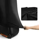 Nylon Elastic Dust Cover for JBL PartyBox 710 Portable Bluetooth Party Speaker