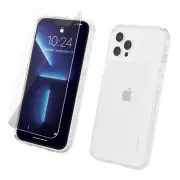 Pelican Apple iPhone 12 and iPhone 12 Pro Tough Case and Screen Protector
