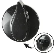 [Belling] Genuine Solitaire Country Chef Oven Cooker Hob Black Control Switch Knob