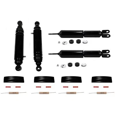 Active to Passive Susp Conversion Kit Monroe For 03-06 Cadillac Escalade ESV