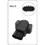 Tridon Throttle Position Sensor - TTH066