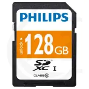Philips SD Card FM12SD55B/97 SDXC I 128GB Class10