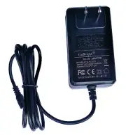 12V AC Adapter For Cisco Meraki MS120-8-HW 600-61010 PoE Gigabit Ethernet Switch