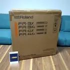 10% OFF! ROLAND FR-4XB BK V-ACCORDION BUTTON KEYBOARD TYPE BLACK W/ TRACKING NEW