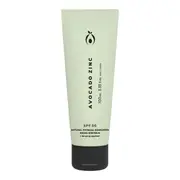 Avocado Zinc SPF50 Natural Physical Sunscreen | Flora & Fauna AU