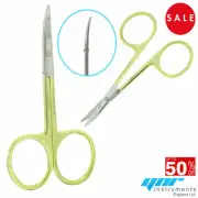 Professional Finger Toe NAIL Scissors Straight Arrow Steel Manicure Cuticle NAIL