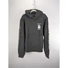Amiri x Zig Zag Hoodie in Black BNWT XL
