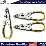 Podiatry Cantilever Nail Cutter Heavy Duty Thick Nails Hard Trimmer Instruments