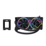 Alphacool Eisbaer Aurora LT240 CPU AIO and Thermal Grizzly 1851 Contact Frame