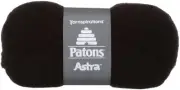 Patons Astra Yarn Solids-Black 246008-2765