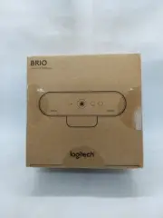 Brand New Logitech BRIO Ultra HD 4K Pro Webcam V-U0040 - Black