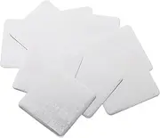 10pcs Manicure DIY Templates Delicate Nail Stamping Plates Manicure Tools