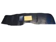 Firewall pad w/ mounting clips for 1968 Chevrolet Impala all models without A/C