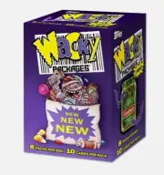 2024 Topps Wacky Packages Halloween Edition Factory Sealed Unopened Box