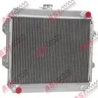 3 Core Aluminum Radiator for 1988-1997 TOYOTA HILUX RN85 RN90 22R 2.0L Petrol MT